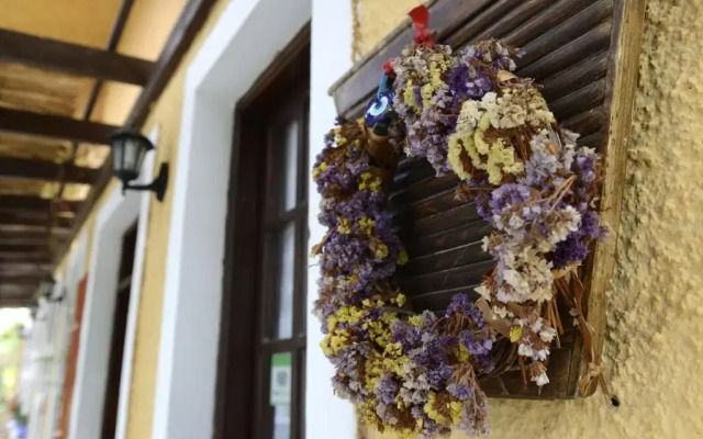 Vagia Traditional Hotel