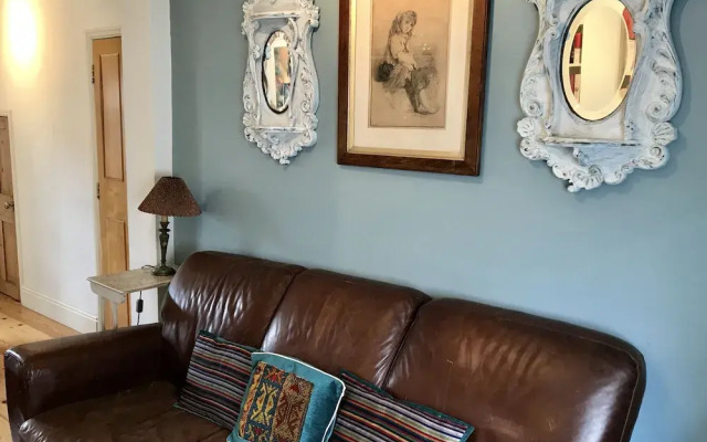 Cosy Bookbinder House in Jericho Oxford