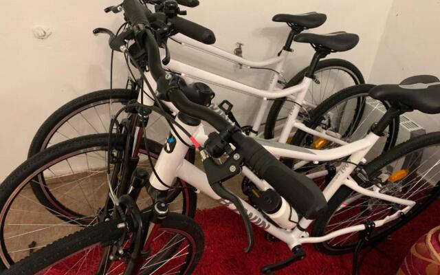 Aux Moules de Harhoura Rabat