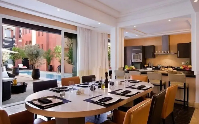 Riad Villa Lavande
