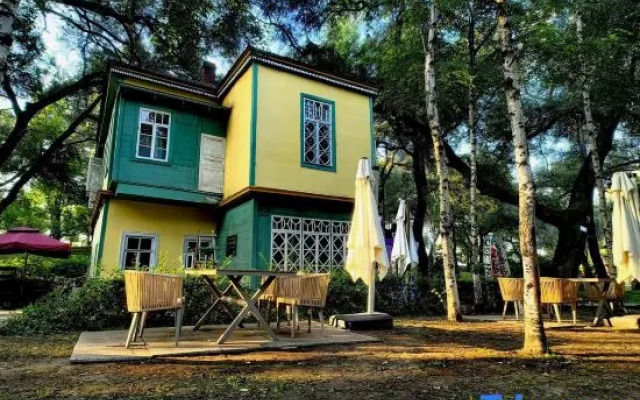 ONE Sun Island Homestay