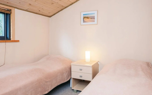 5 Person Holiday Home in Norre Nebel