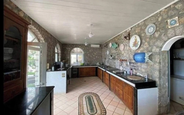 La Canostra Capri - luxury villa