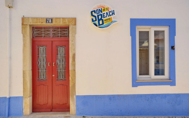 Son of a Beach Hostel