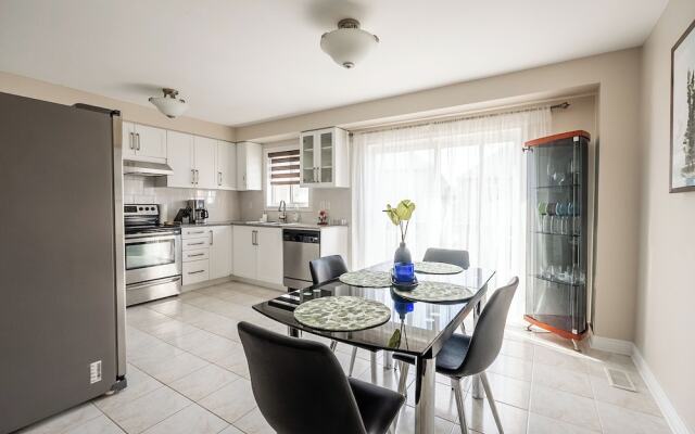 GLOBALSTAY Modern 3BR house in Newmarket