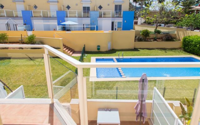 Townhouse Denia Port