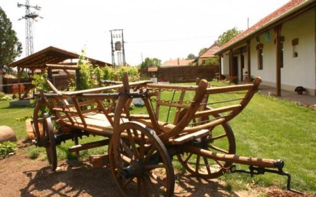 Tulipános vendégház