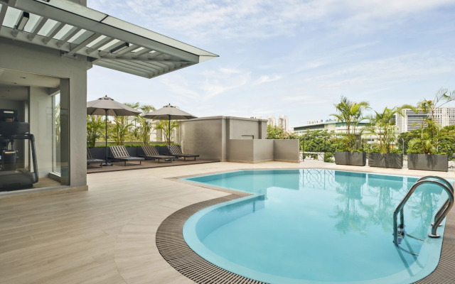 Holiday Inn Express and Suites Singapore Novena by IHG