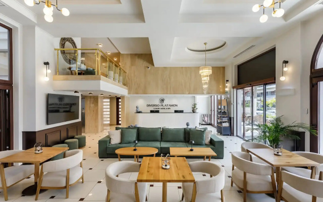 Diverso Platamon, Luxury Hotel & Spa