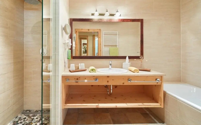 Gramai Alm Alpengenuss Natur Spa