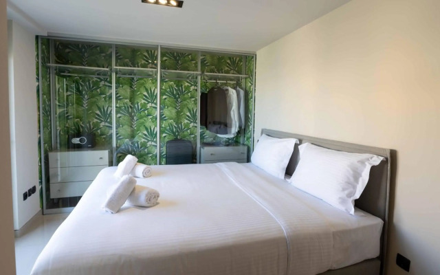 Athens Mosaico Suites and Apartments