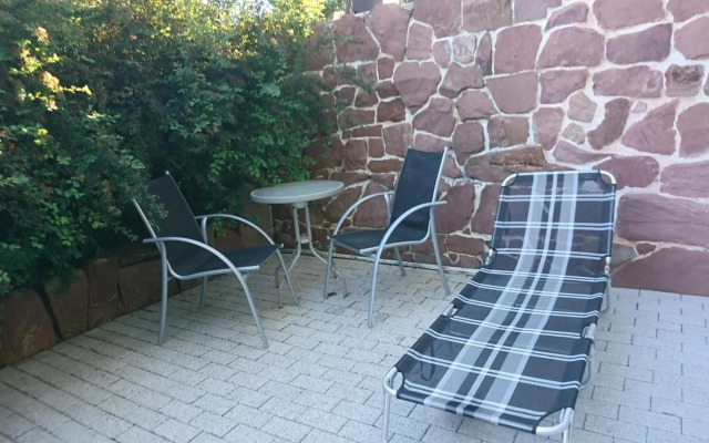 Ferienwohnung am Waldchen