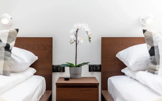 Holy Luksusowy Apartament Poznan Centrum