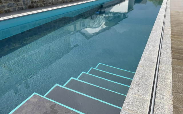 Moselblick am Waldrand