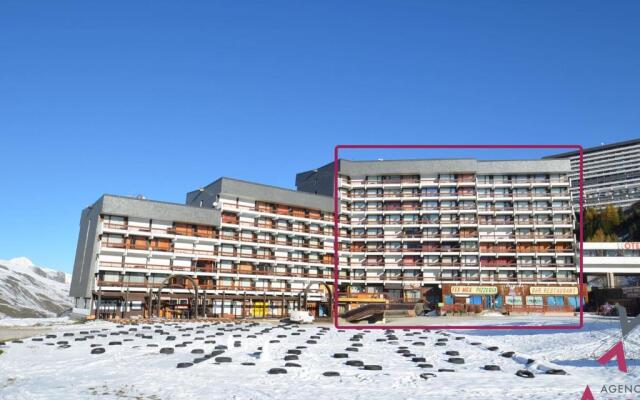 Appartement Les Menuires, 2 pièces, 5 personnes - FR-1-452-181