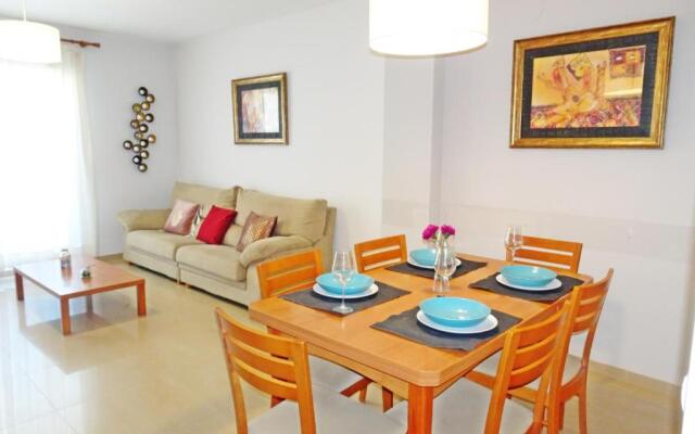 SAN FERNANDO PALACE III - Beach House