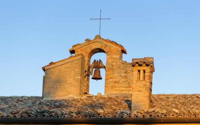 Convento di San Francesco - Mondaino
