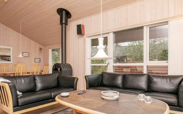Gorgeous Holiday Home in Ålbæk With Sauna
