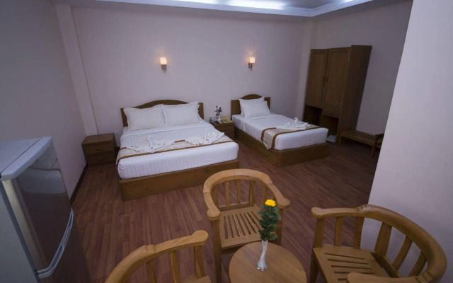 Shew Poe Eain (1) Hotel