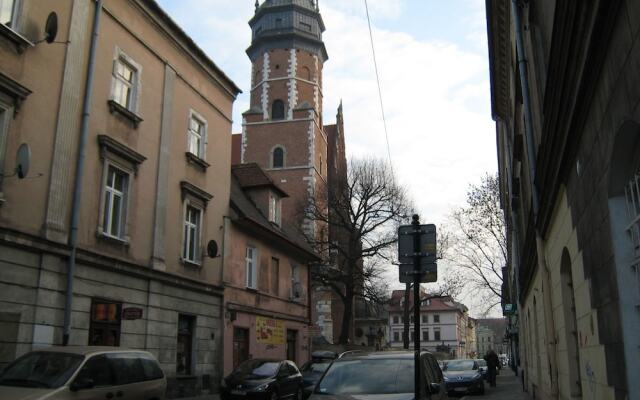 Endearing Apartment in the Centre of Krakow