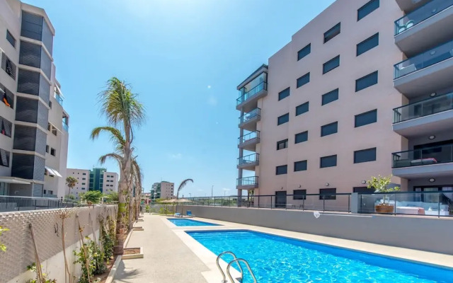 Apartamento Bennecke Sorolla