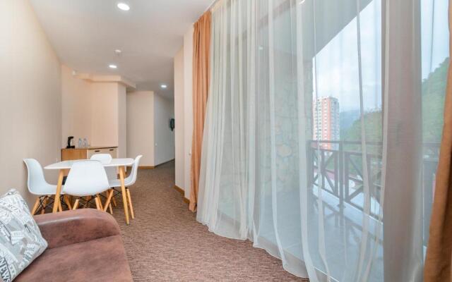 Paradise Borjomi Hotel