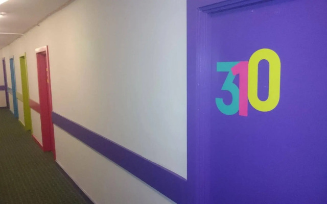 Patchwork Warsaw Hostel