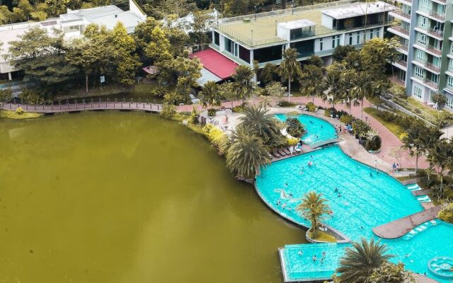 The Haven Lakeside Suites by Verve