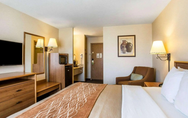 Comfort Inn Lone Pine