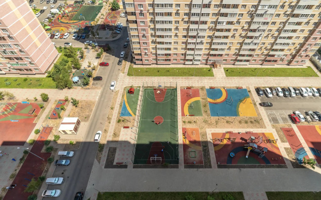 ТутЖивут на улице Героев-Разведчиков 11/5