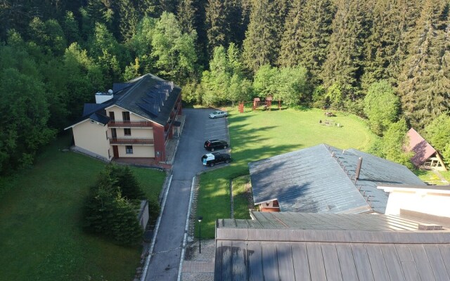 Apartment Poustevnik