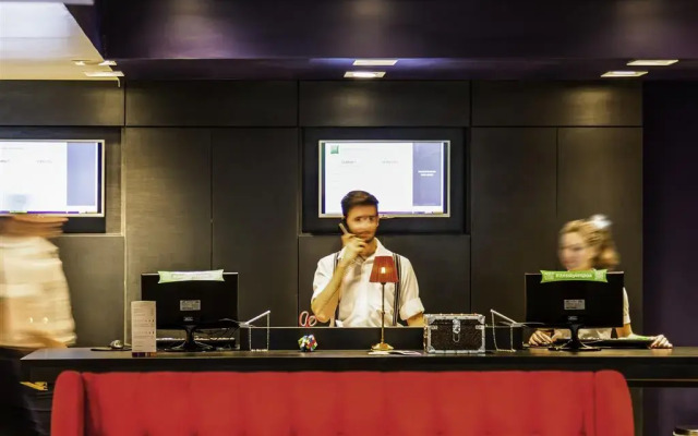 ibis Styles Porto Alegre Centro