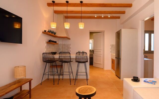 Ambeli Sunset Villas