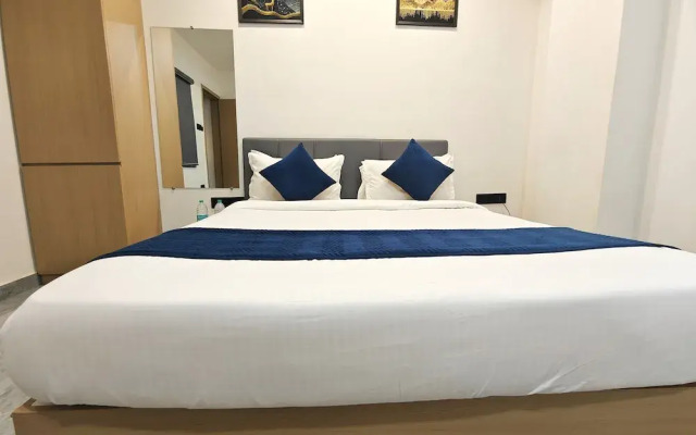 The Sky Comfort Hotel Krisha Dwarka