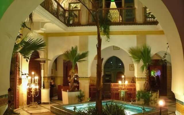 Riad Moucharabieh