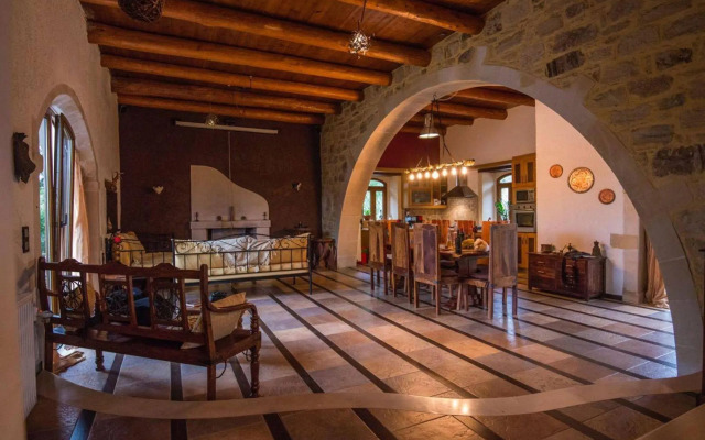 Villa Ermis - The Cretan Castello