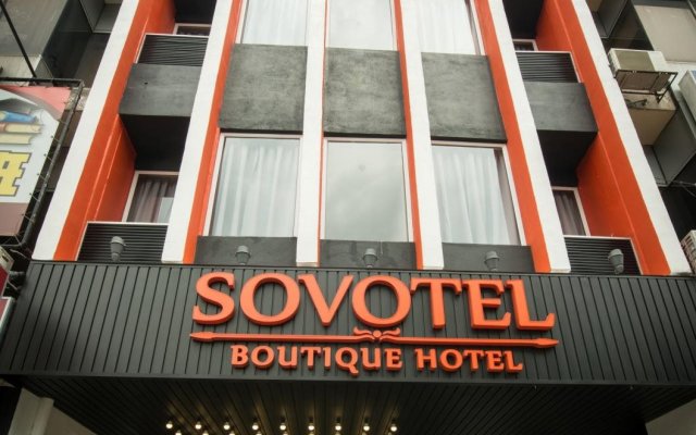 Sovotel Boutique Hotel