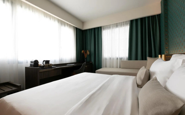 Luwian Athens Boutique Hotel