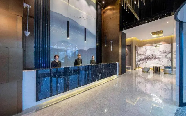 Crystal Orange Hotel Nantong Aobang Plaza