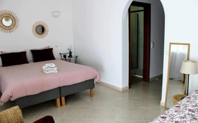 Appartement Casa Lina Lagos vue mer