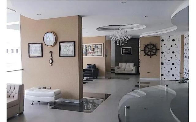 Stylish New Apartment with stunning Ocean View near Miraflores