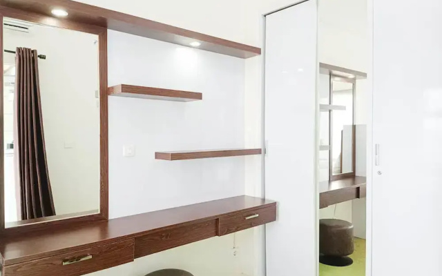 Comfort 1Br At Vida View Makassar Apartment