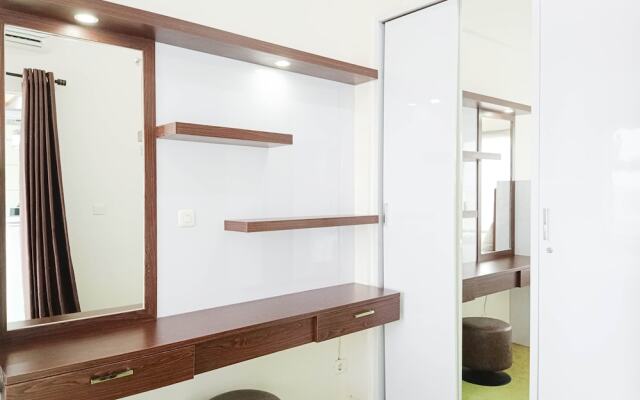 Comfort 1Br At Vida View Makassar Apartment