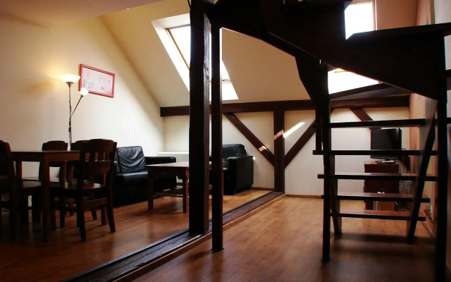 Old Town Apartments
