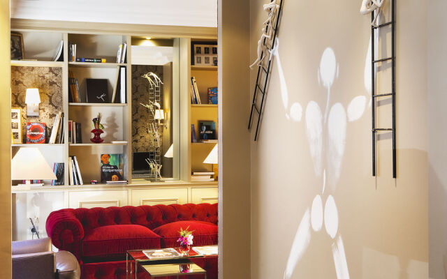 Hôtel Des Academies Et Des Arts - Paris 6