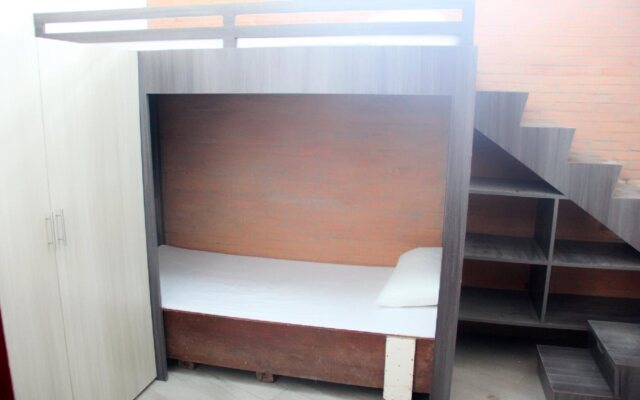 Michelle's Crash Pad