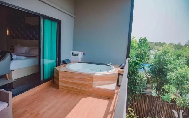 Phuengluang Riverside Hotel Chanthaburi