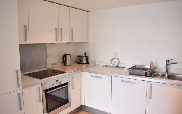 1 Bedroom Apartment in Battersea With Roof Terrace