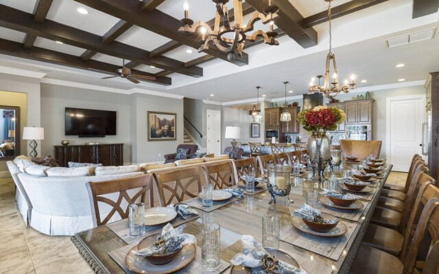 Rvh_368r Palmilla Oasis 8 Bedroom Home