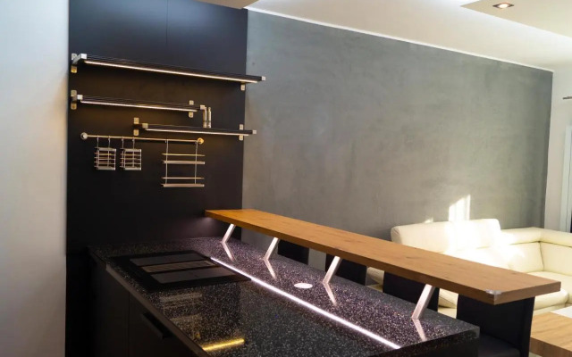 Krejcarek Garden Apartment
